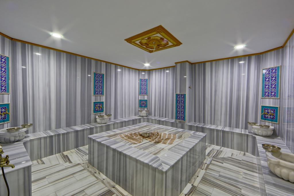 Ozsoy Apart Ürgüp Exterior foto