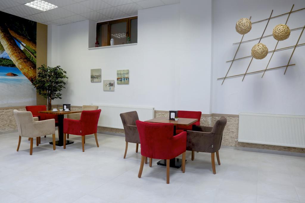 Ozsoy Apart Ürgüp Exterior foto