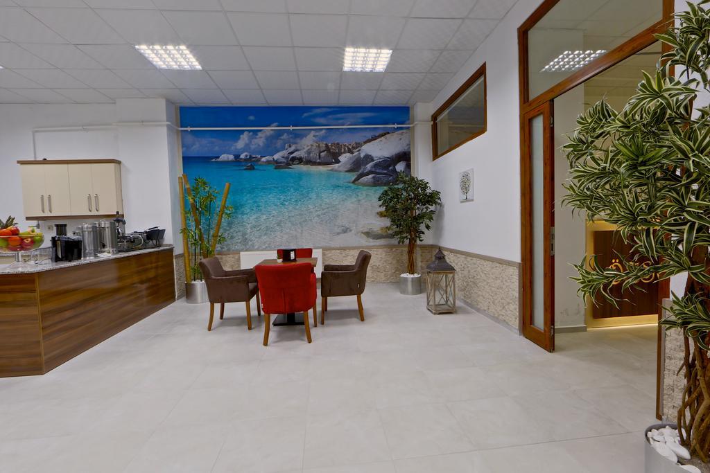 Ozsoy Apart Ürgüp Exterior foto