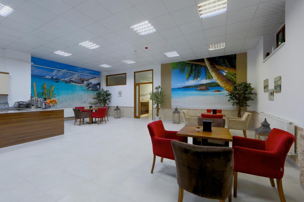 Ozsoy Apart Ürgüp Exterior foto