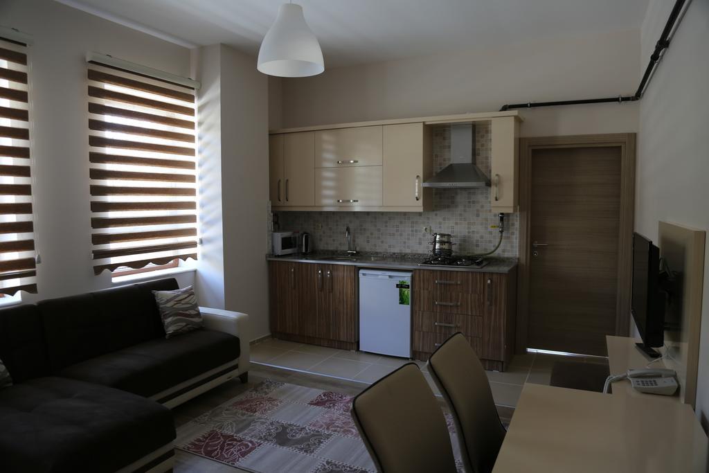 Ozsoy Apart Ürgüp Quarto foto