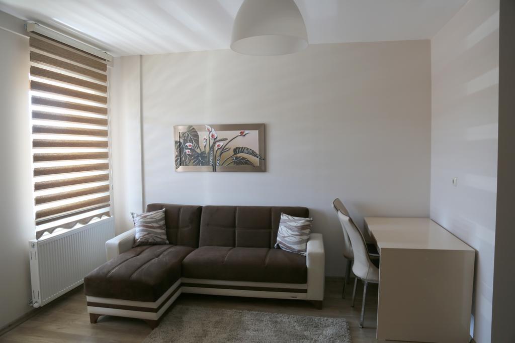 Ozsoy Apart Ürgüp Quarto foto