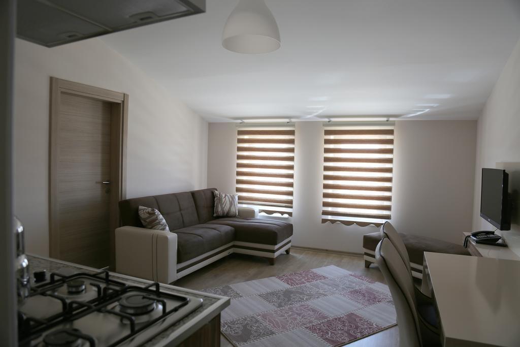 Ozsoy Apart Ürgüp Quarto foto