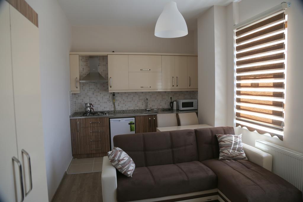 Ozsoy Apart Ürgüp Quarto foto