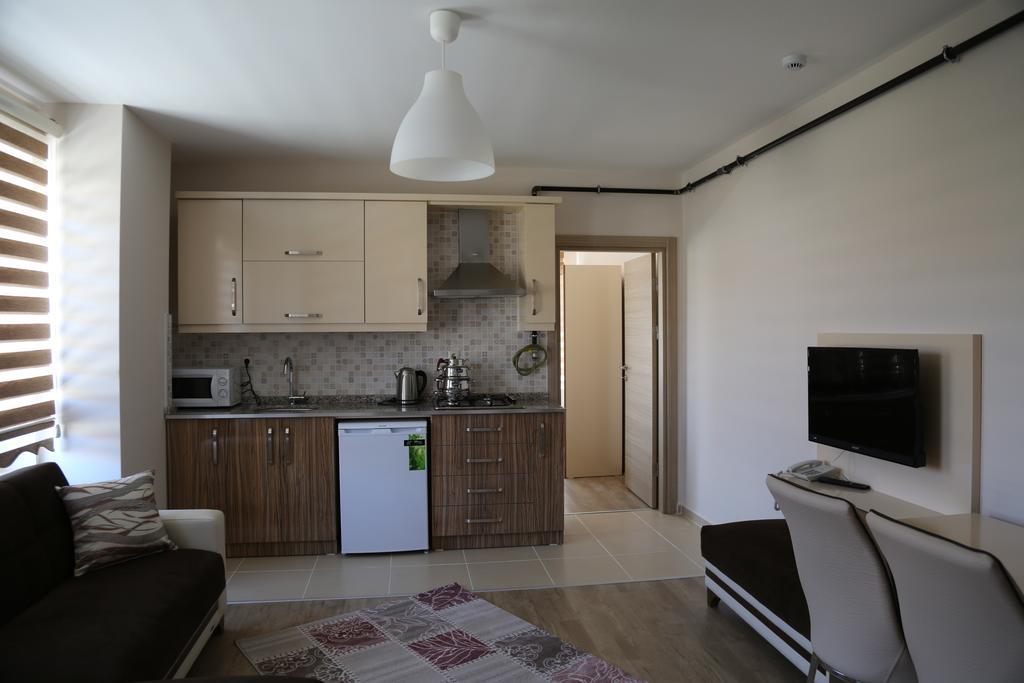 Ozsoy Apart Ürgüp Quarto foto