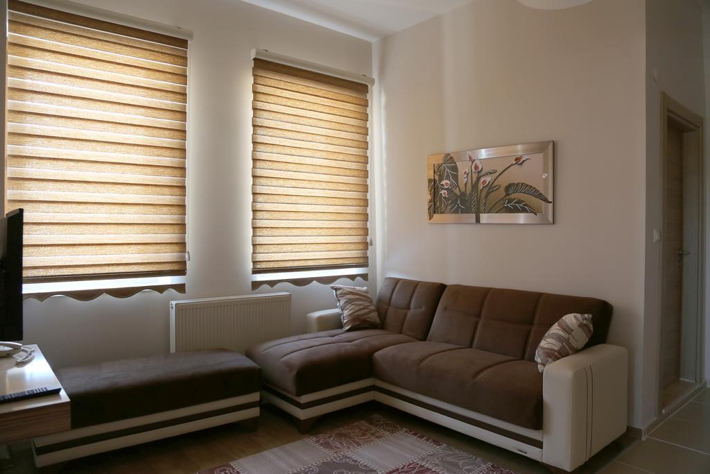 Ozsoy Apart Ürgüp Quarto foto
