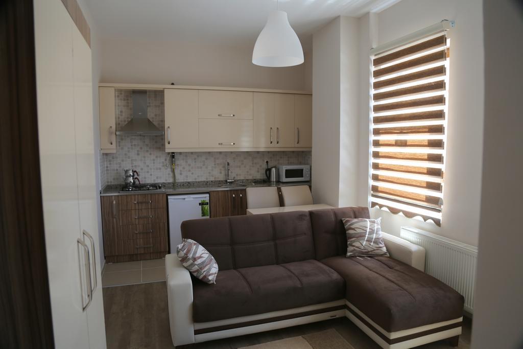 Ozsoy Apart Ürgüp Quarto foto