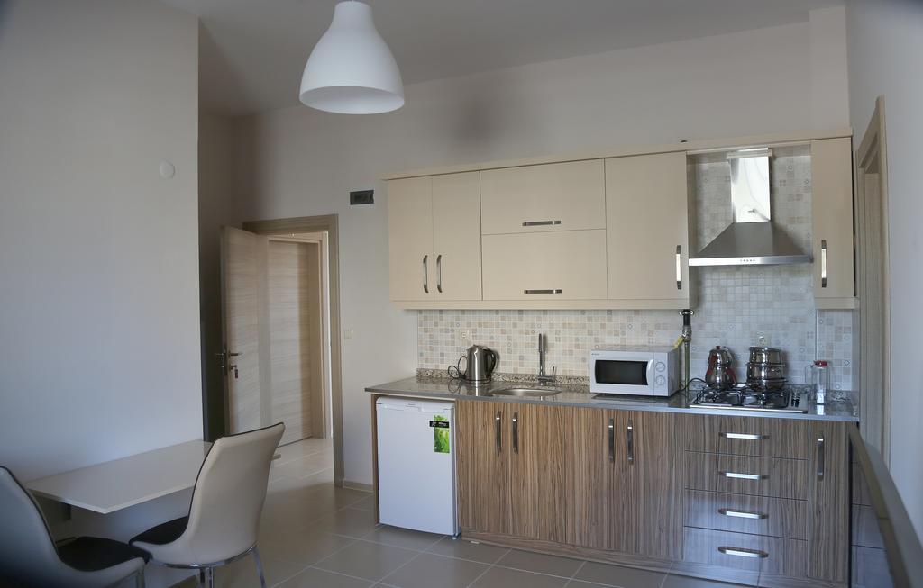 Ozsoy Apart Ürgüp Quarto foto