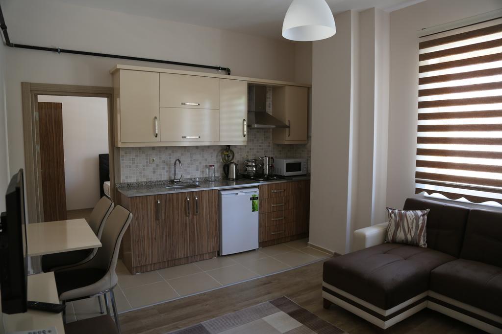 Ozsoy Apart Ürgüp Quarto foto