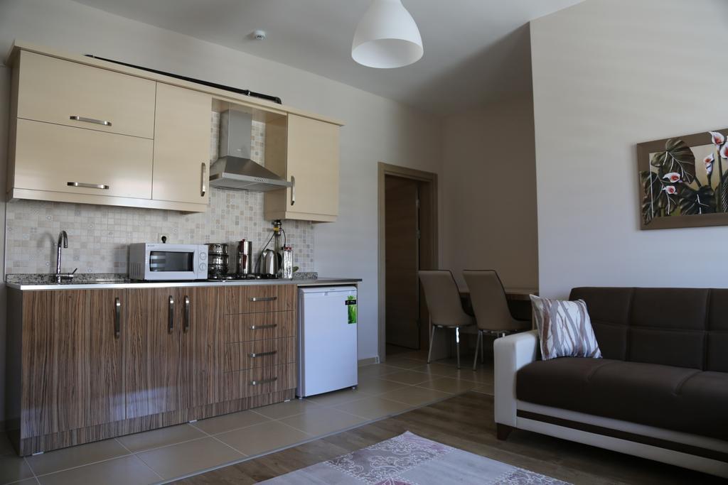 Ozsoy Apart Ürgüp Quarto foto